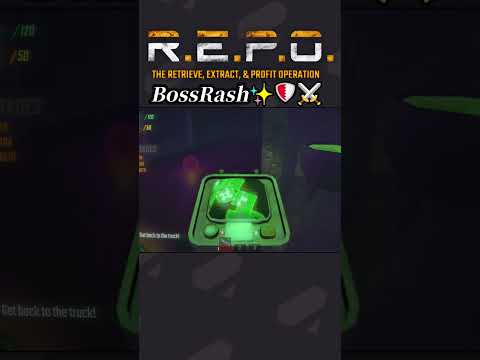 敵いすぎでしょおおおおおおおおおお 💀⚔🛡 #shorts #repo