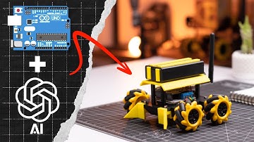 From Brains to Bot: Arduino