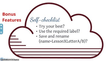 Blackboard Tutorial - Part 2