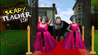 (DESFILOU!!)Concurso de BELEZA com a PROFESSORA!! 😯👸🏻 - Scary Teacher 3D- (Catwalk Catastrophe)