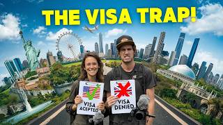 The Harsh Reality of Nomad Relationships (with a 'foreign' partner) | BTA#003