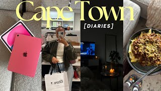CPT girl diary: Finally buying my iPad (CASH 💸😩) &amp; trying to get my life together 