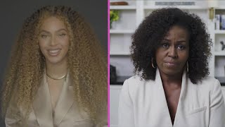 Beyonce and Michelle Obama Tell Graduates ‘You’re Not Alone’