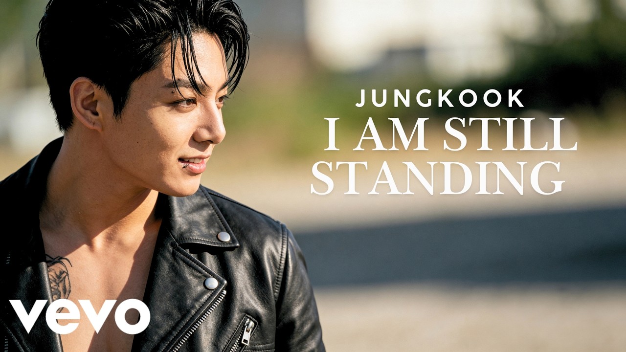 Jungkook - I am still standing (Music Video)