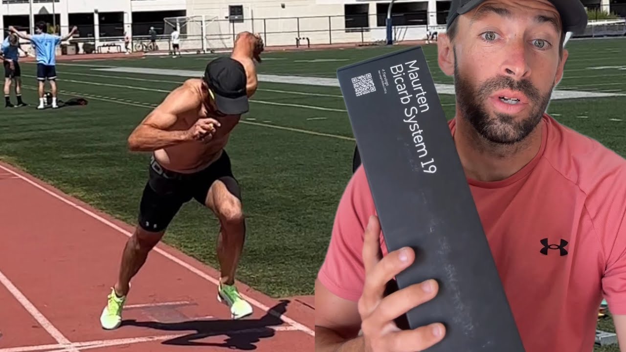 Bicarb before 400 meters: Does It Work?