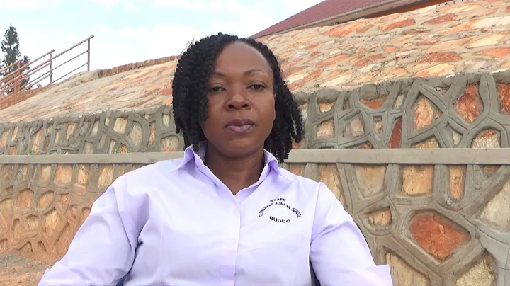 The other life of Rally driver Susan muwonge