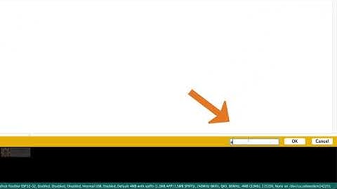 OTA with the ESP32 (Over The Air)