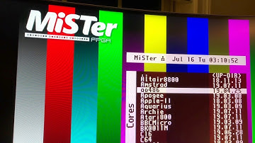 Using MiSTer to Dial Retro BBS Systems and Host One Too!