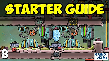 Oxygen Not Included - Tutorial Guide in 2025 #8 - Natural Gas Generator Setup
