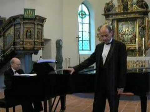 Luiz Tenaglia - tenor & Jan-ke Nilsson - piano