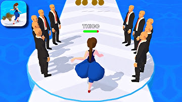 Gassy Run 3D🏃‍♀️💨🤥🤢 NEW UPDATE  Gameplay Walkthrough Part - 72 (iOS,Android ) All levels