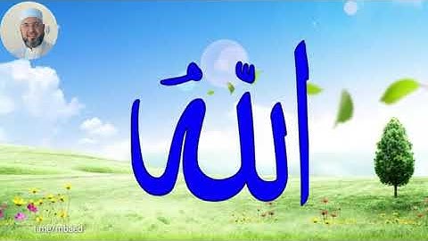 من سورة النساء 95-99 بصوت الشيخ محمود المبيض