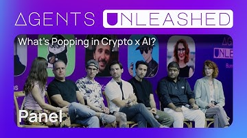 What’s Popping in Crypto x AI? | Agents Unleashed Buenos Aires
