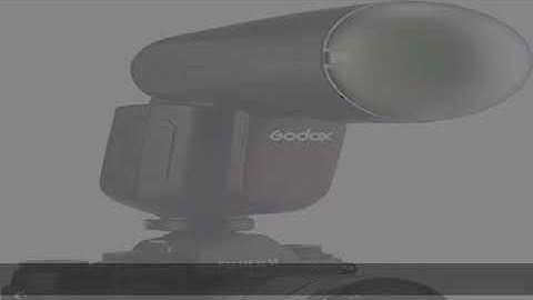 Godox AK-R11 Dome Diffuser, Compatible for Godox H200R Round Flash Head, Godox V1 Flash Series, V1-