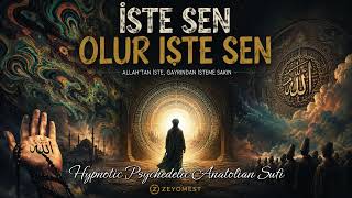 iste sen OLUR işte sen | Zeyomest Yazdı Kaydetti