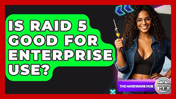 Is RAID 5 Good For Enterprise Use? - The Hardware Hub