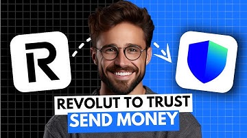 How to Send Money from Revolut to Trust Wallet - Step by Step