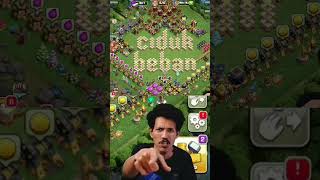bug pet di hero gaduk #clashofclans #coc #game #cidukwarrior #ciduk #bug #buggame