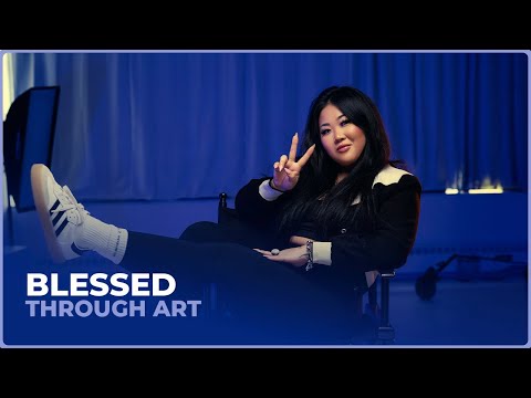 Episode 23: Blessed Through Art featuring Young Bae