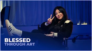 Episode 23: Blessed Through Art featuring Young Bae
