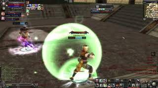 9D Eclipse R2, Fighting my self