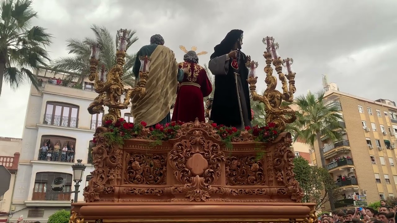 Lunes Santo 2022 Puente Genil (Salida)