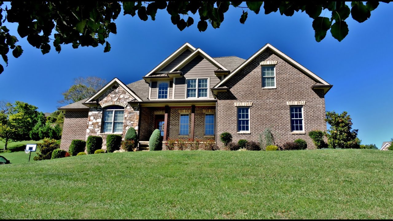 209 Sunset Ridge Blvd., Gray TN YouTube