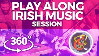 OAIM 360° - Irish Music Session From The West Of Ireland chords