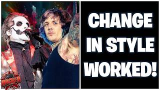Download lagu 10 Bands That CHANGED STYLES and It Worked!