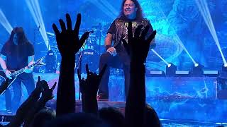 Testament - Eyes of Wrath - Live @ the House of Blues. Boston, MA. 5/2/22