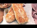 Easiest French Bread
