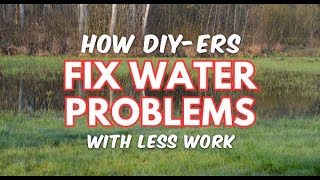 EASY DIY French Drain Full Tutorial - Skill Level 2 by FRENCH DRAIN MAN 39,301 views 1 month ago 16 minutes