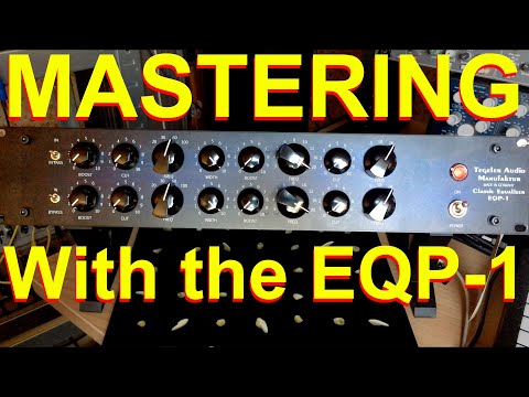 EQP-1 for mastering