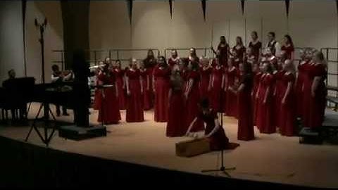 Conspirare Youth Choirs - Allegro