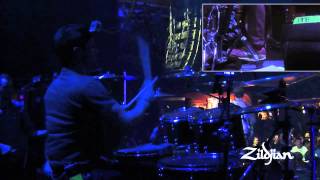 Zildjian Performance Series  Matt Greiner Of August Burns Red Plays Empire