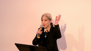 Cynthia Ross THE SECRET DOOR Exhibition Opening Reading