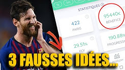 PARIS SPORTIFS - 3 CHOSES QUE TOUS LES BONS PARIEURS DEVRAIENT SAVOIR