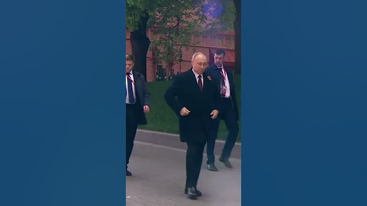 Тайное послание Путина после Парада на Красной площади 9 мая 2025 года