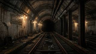"The Secret City Hidden Directly Under New York । Hidden America Stories