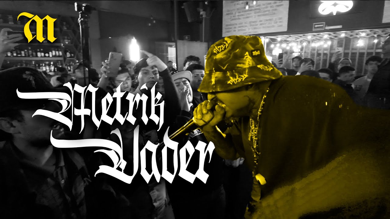 Metrik Vader | En Vivo | Malahuero Session #27 | León Guanajuato