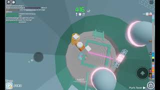 Falling Down A Very Very Tall Tower Tower Of Hell Roblox
