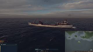 War on the Sea ABDACOM EP 43 Sank 4 ship task force with cruisers!