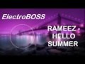 Rameez - Hello Summer [NO COPYRIGHT] (LINK DE DESCARGA)