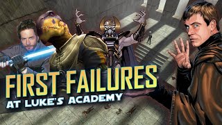 Luke's First Fallen Students | Legends