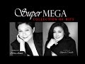 Super Mega Collection of Hits - Nora Aunor, Sharon Cuneta