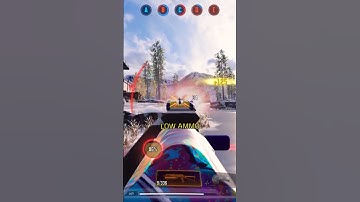 Antelope A20 vs Motorcycle #codm