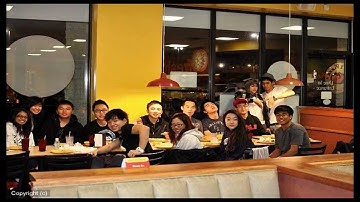 JMU Fall 2012 Rush Video