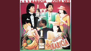 Vignette de la vidéo "Karicia - Solo Amigos"