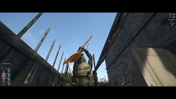 Scum 0 9 Update Multiplayer PVE Server Part 25