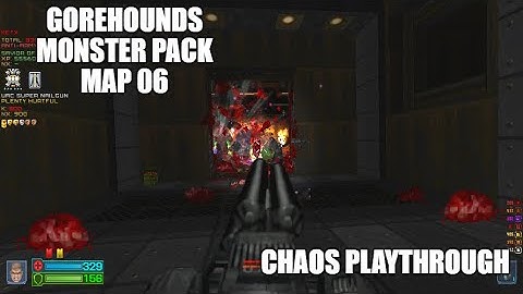 PROJECT-BRUTALITY: Gorehounds CC CHAOS MAP 06